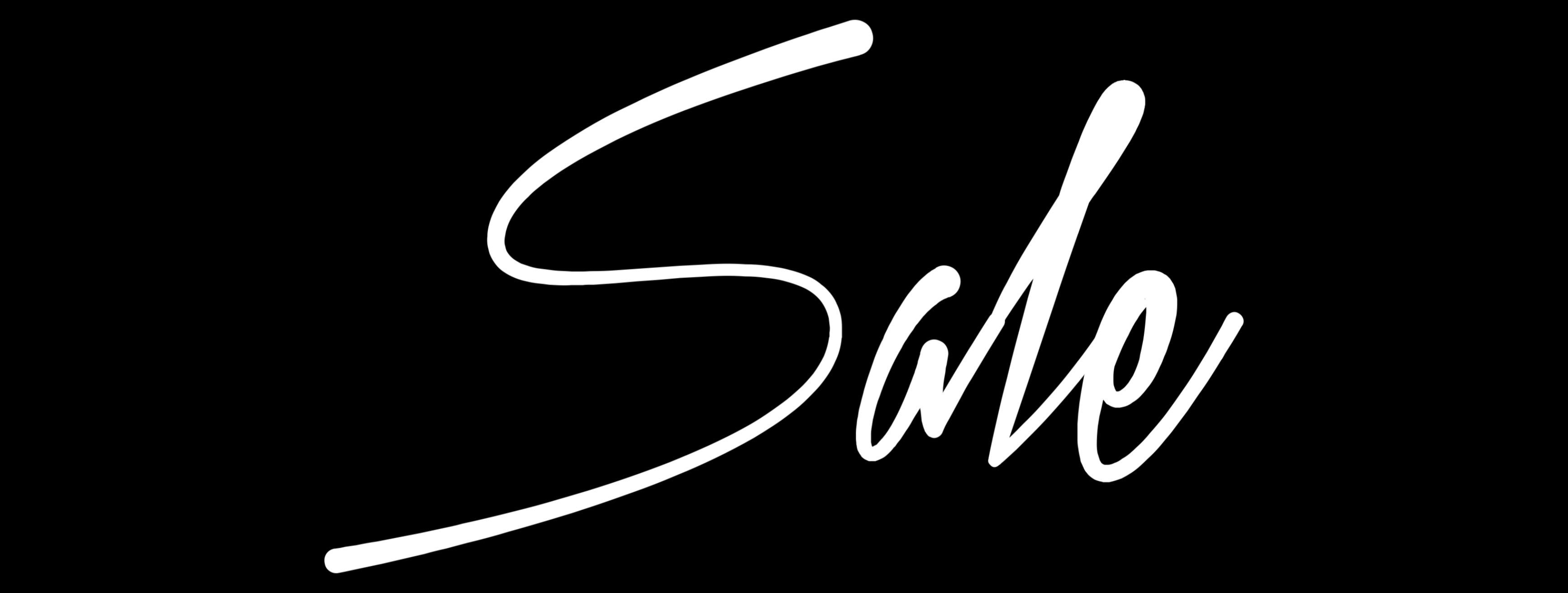 % SALE %