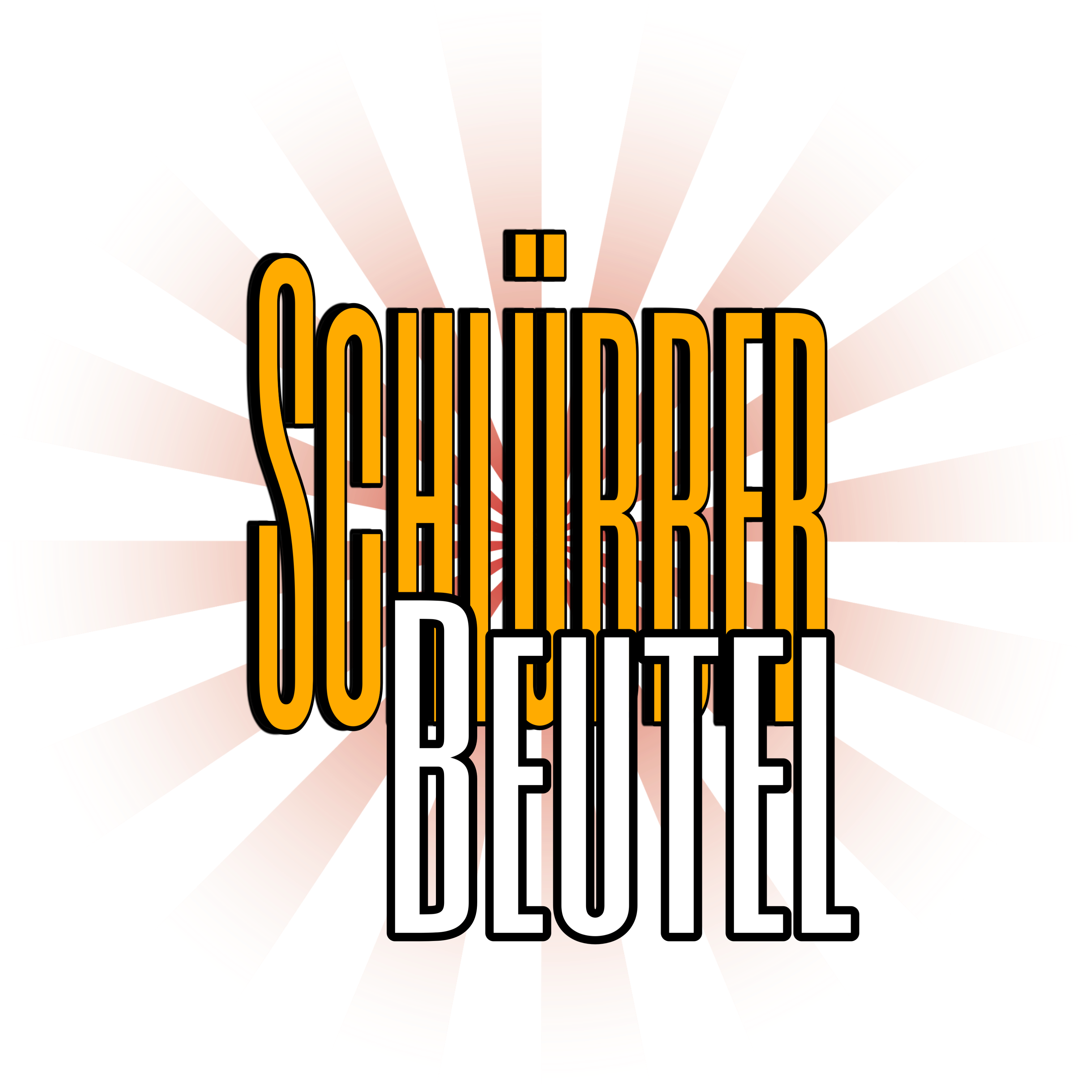 ZarahSkull Baumwolltasche Henkel lang natural "Schlübberbeutel“