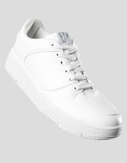ZarahSkull Sneaker WHITE