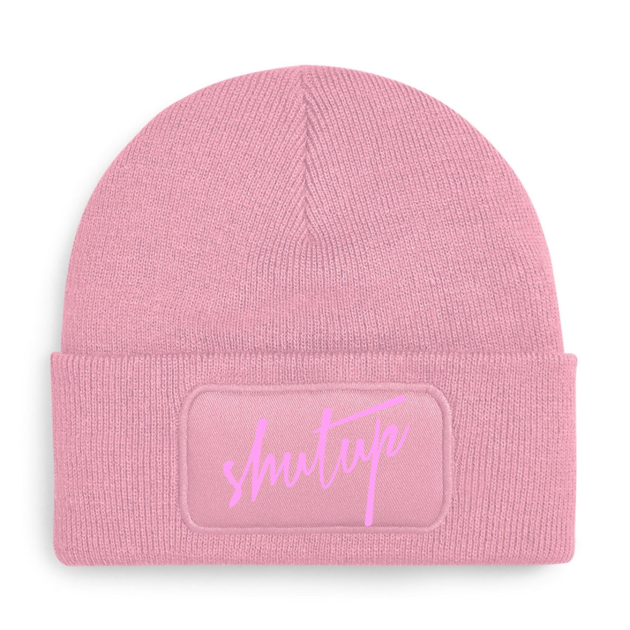 "ZarahSkull"- BEANIE Rosa