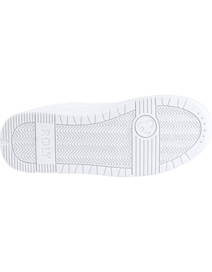 ZarahSkull Sneaker WHITE