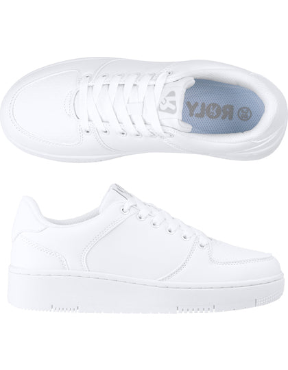 ZarahSkull Sneaker WHITE