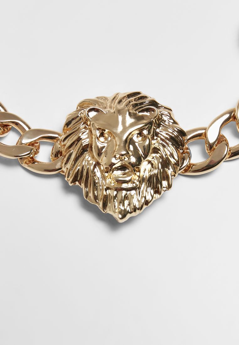 Zarahskull Halskette "Lion"