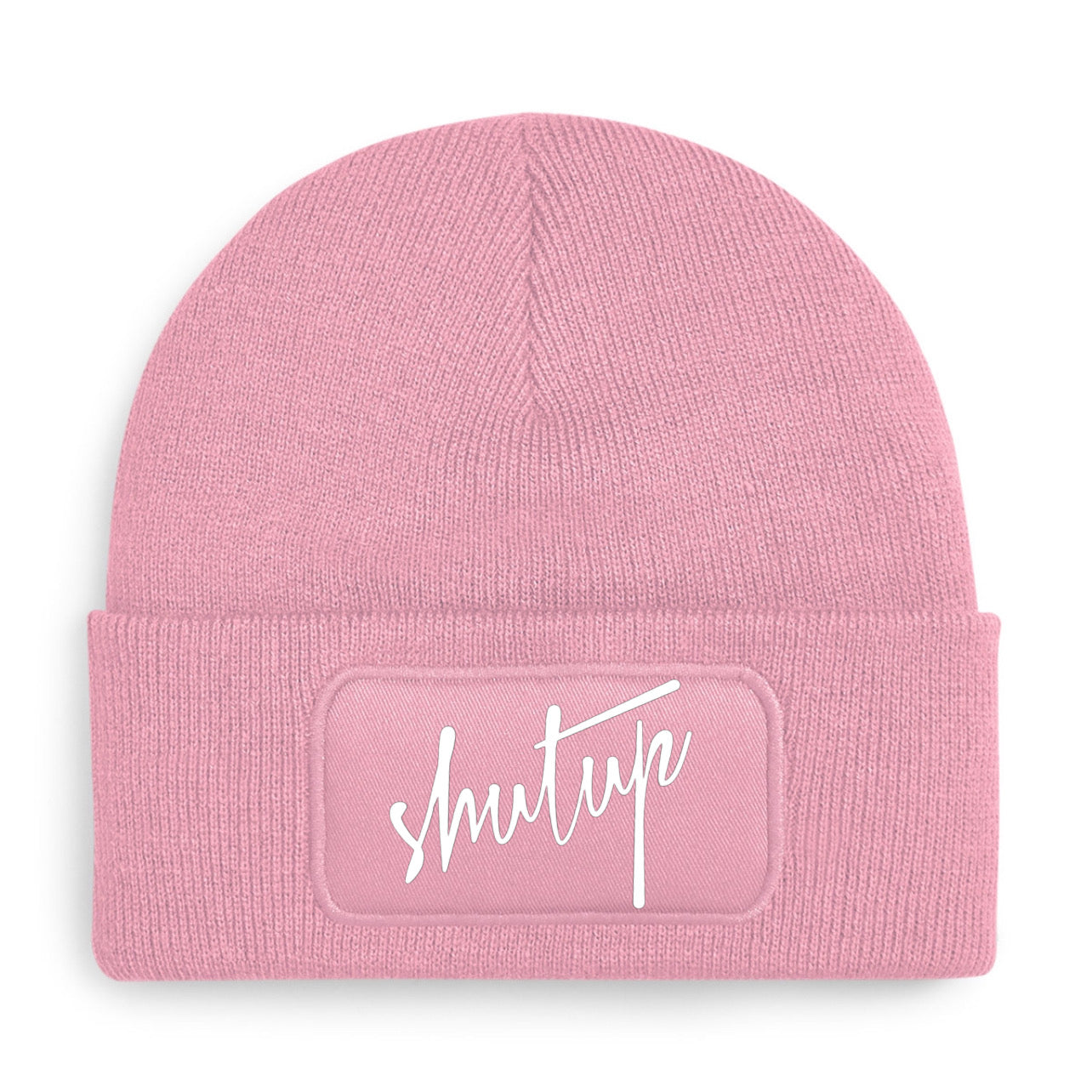 "ZarahSkull"- BEANIE Rosa