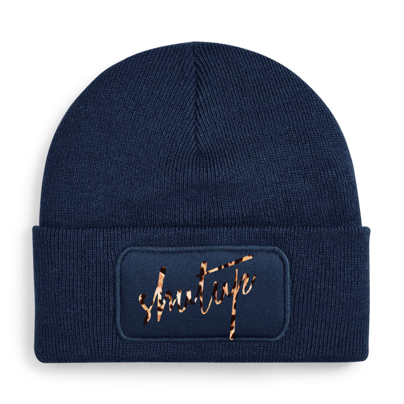 "ZarahSkull"- BEANIE NAVY