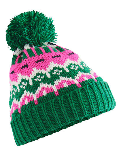 „ZarahSkull"-Ski Beanie