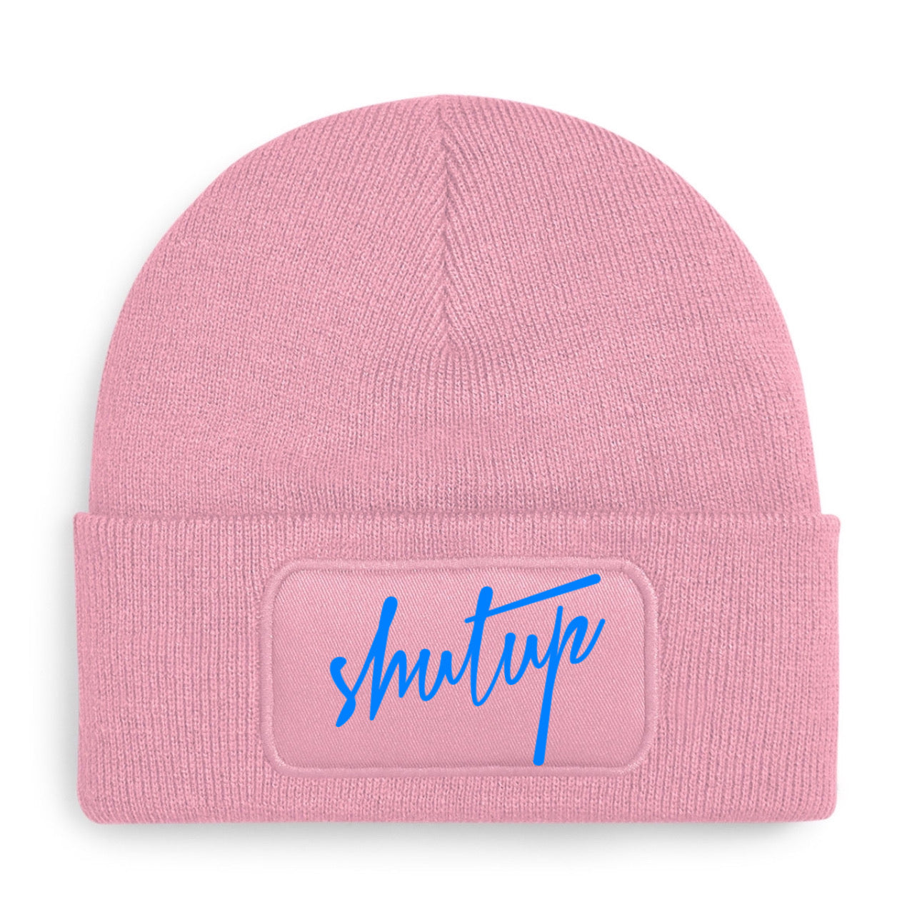 "ZarahSkull"- BEANIE Rosa
