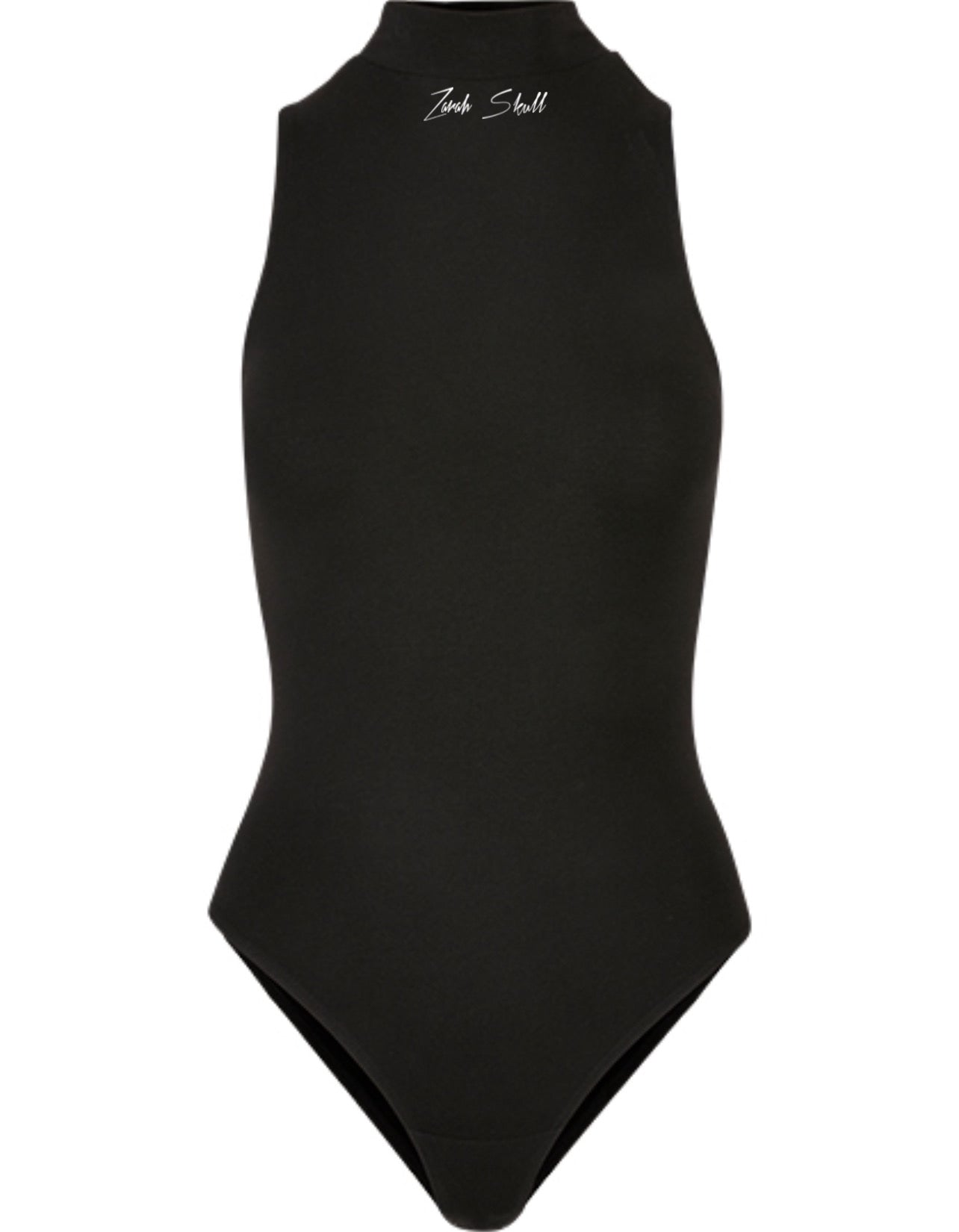 ZarahSkull Body BLACK