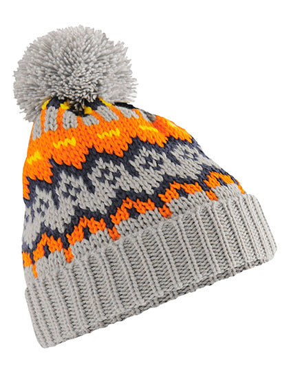 „ZarahSkull"-Ski Beanie