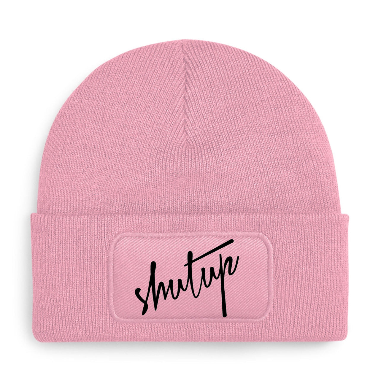 "ZarahSkull"- BEANIE Rosa