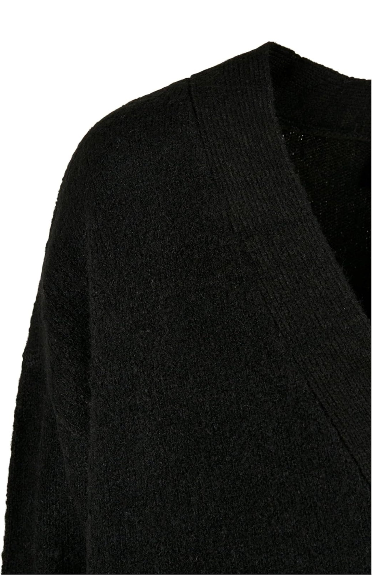 ZarahSkull" Cardigan BLACK