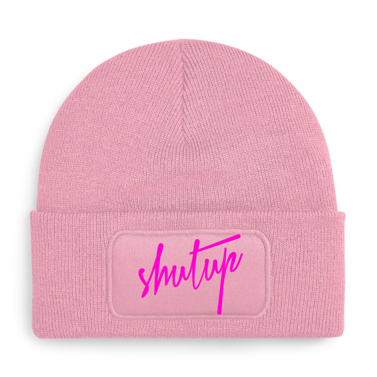 "ZarahSkull"- BEANIE Rosa
