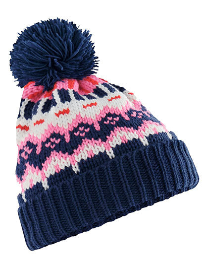„ZarahSkull"-Ski Beanie