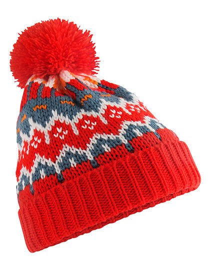„ZarahSkull"-Ski Beanie