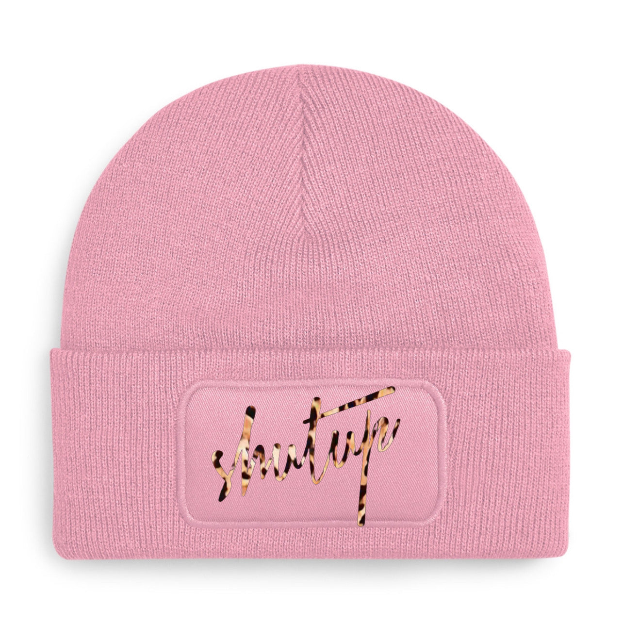 "ZarahSkull"- BEANIE Rosa