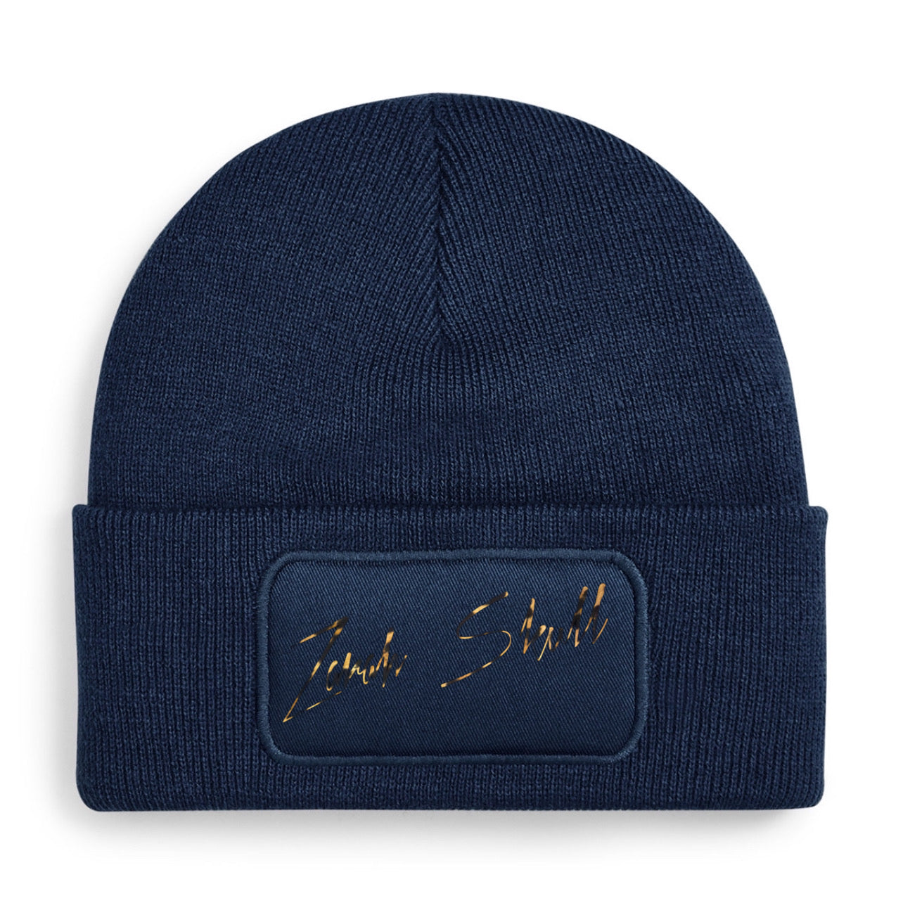 "ZarahSkull"- BEANIE NAVY