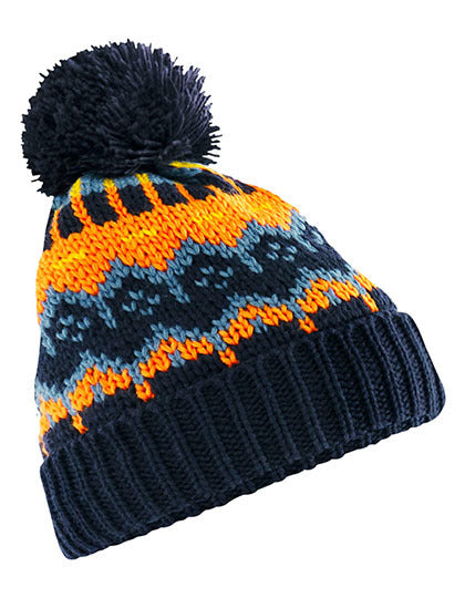 „ZarahSkull"-Ski Beanie
