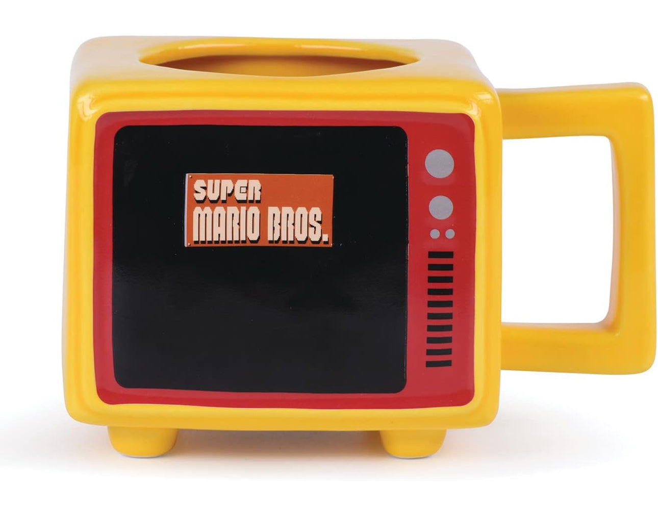 „ZarahSkull" Mug "Super Mario"