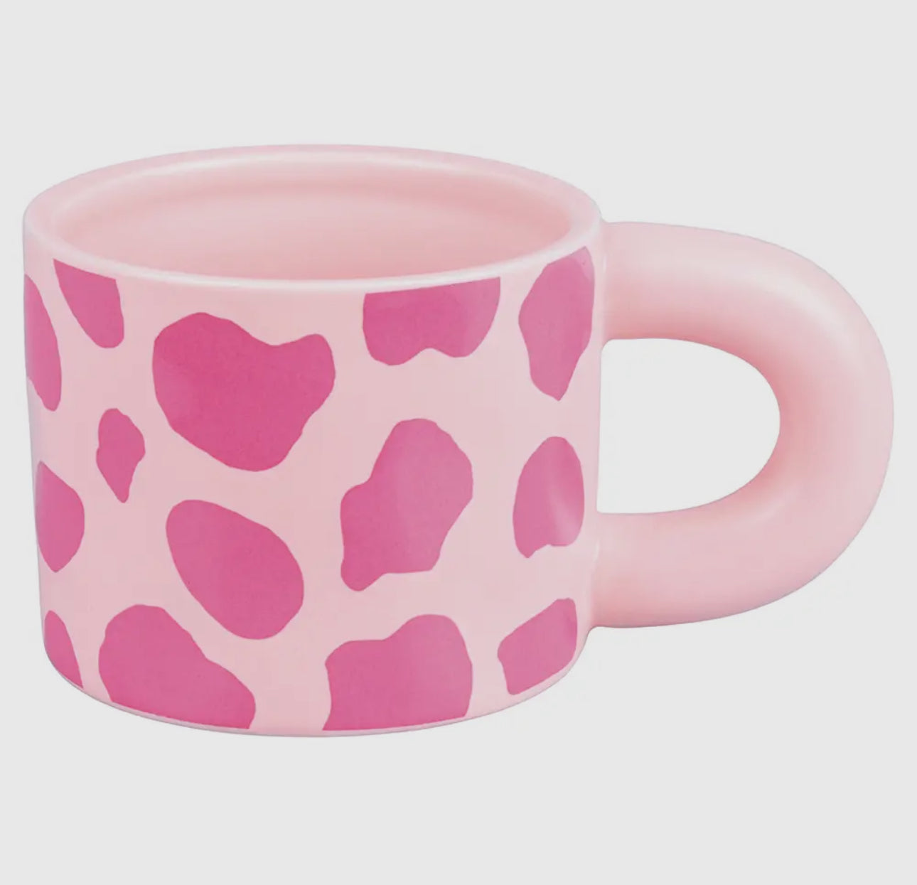 „ZarahSkull" Mug "Leo pink"