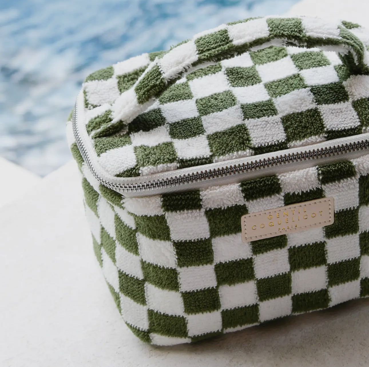 Vanity Tasche Checkerboard
