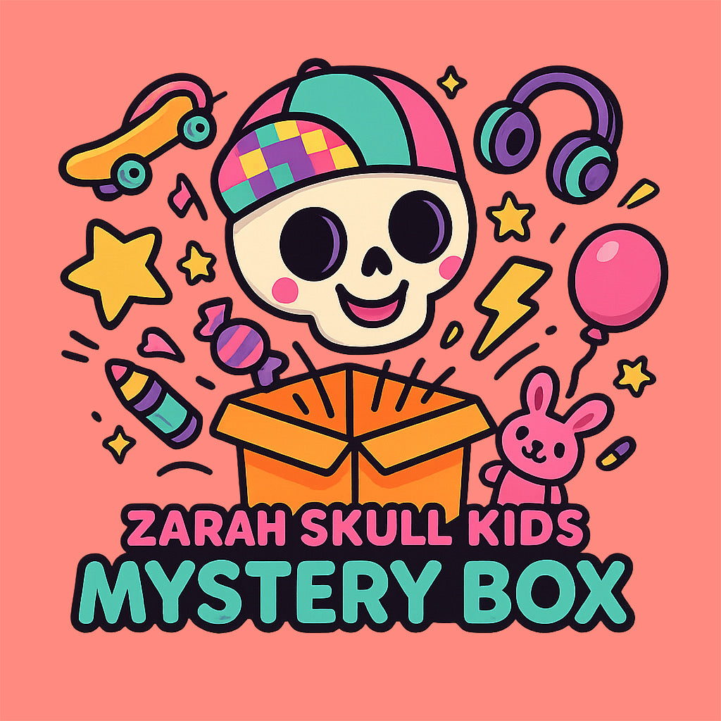 KIDS Mysteryboxen