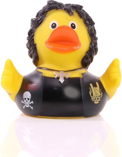 ZarahSkull Quietsche-Skulli Duck