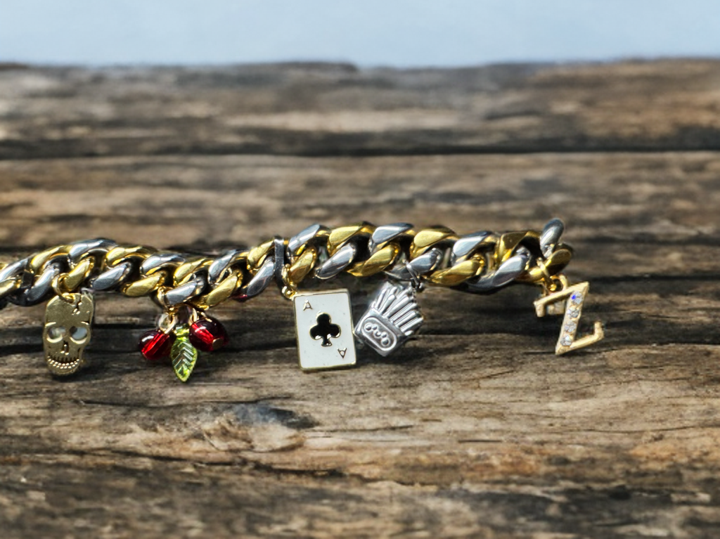 ZarahSkull Armband „ZARAH“