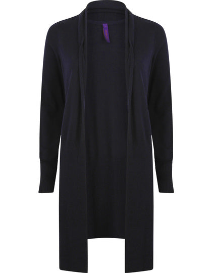 "ZarahSkull" Strickjacke BLACK