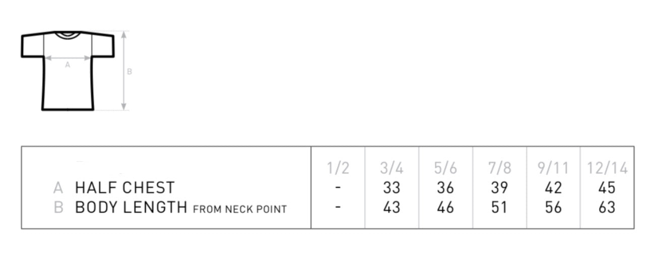 ZarahSkull Kids Shirt black "Kiss Leo"