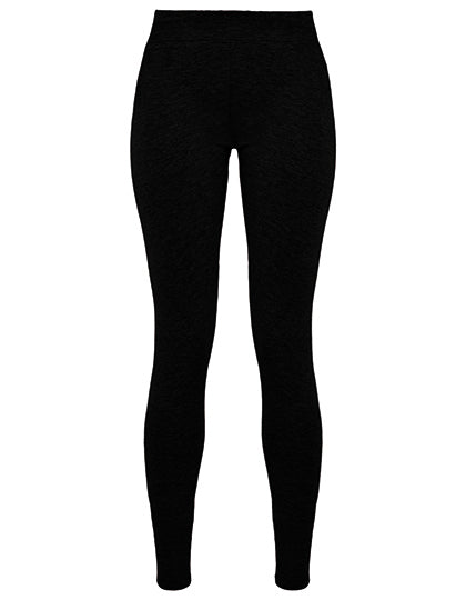 “ZarahSkull” stretch jersey leggings