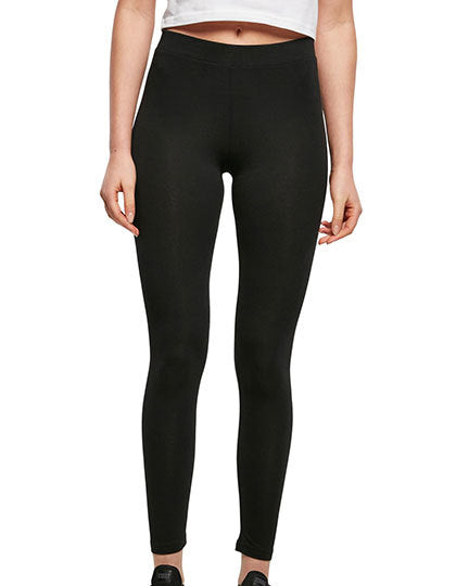 “ZarahSkull” stretch jersey leggings