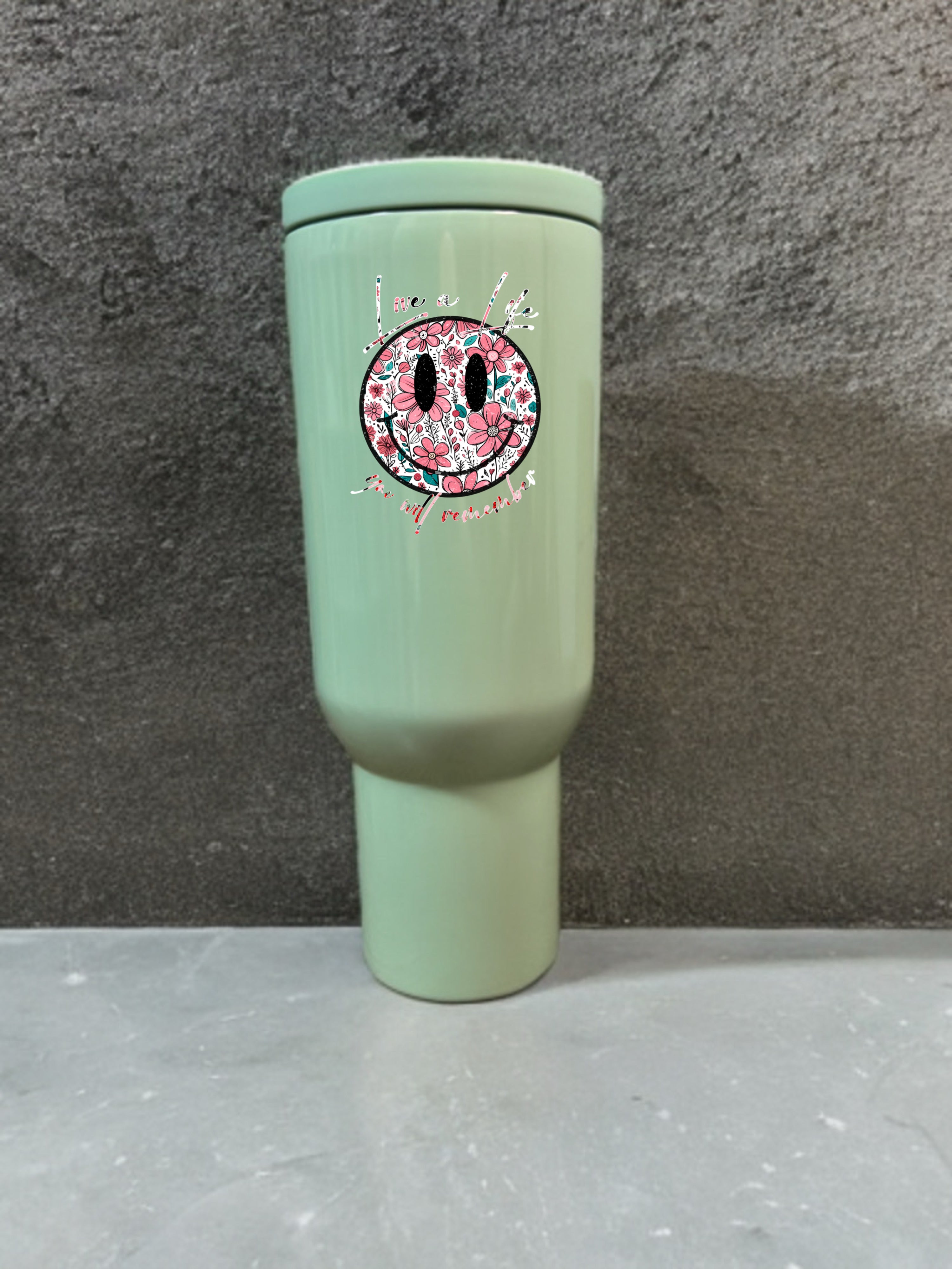 ZarahSkull Thermobecher MINT