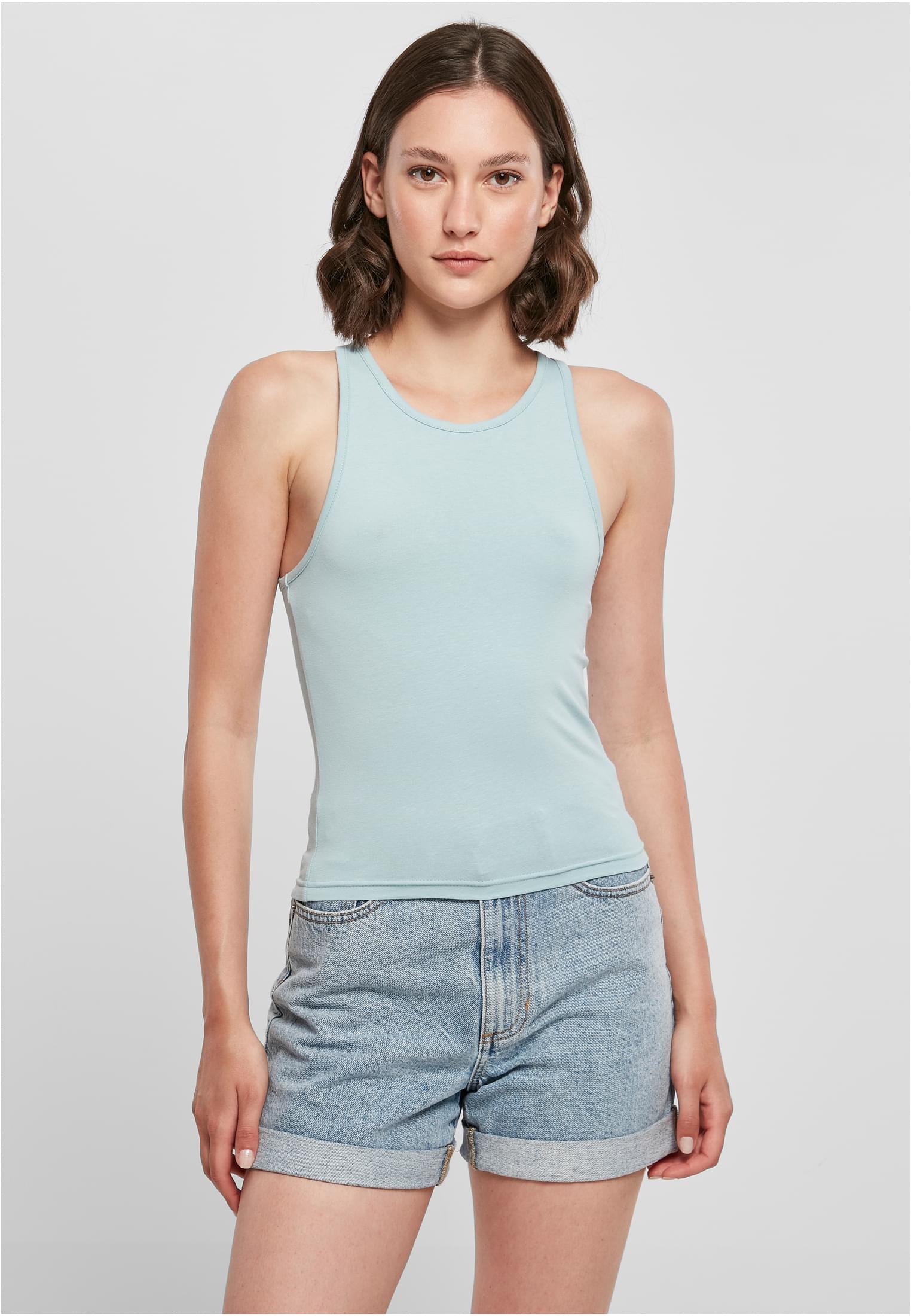 ZarahSkull Racing Top sky blue