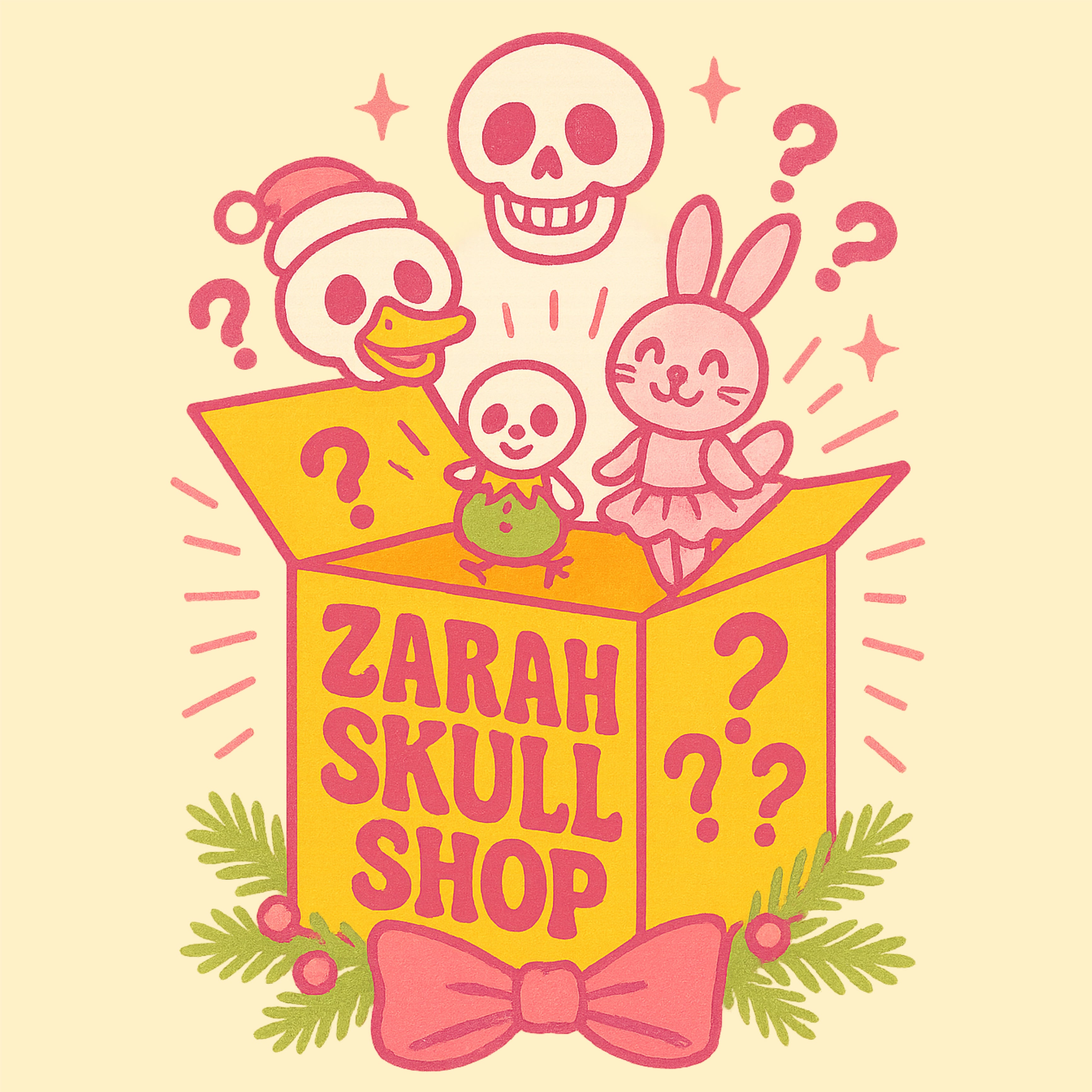 Mysterybox