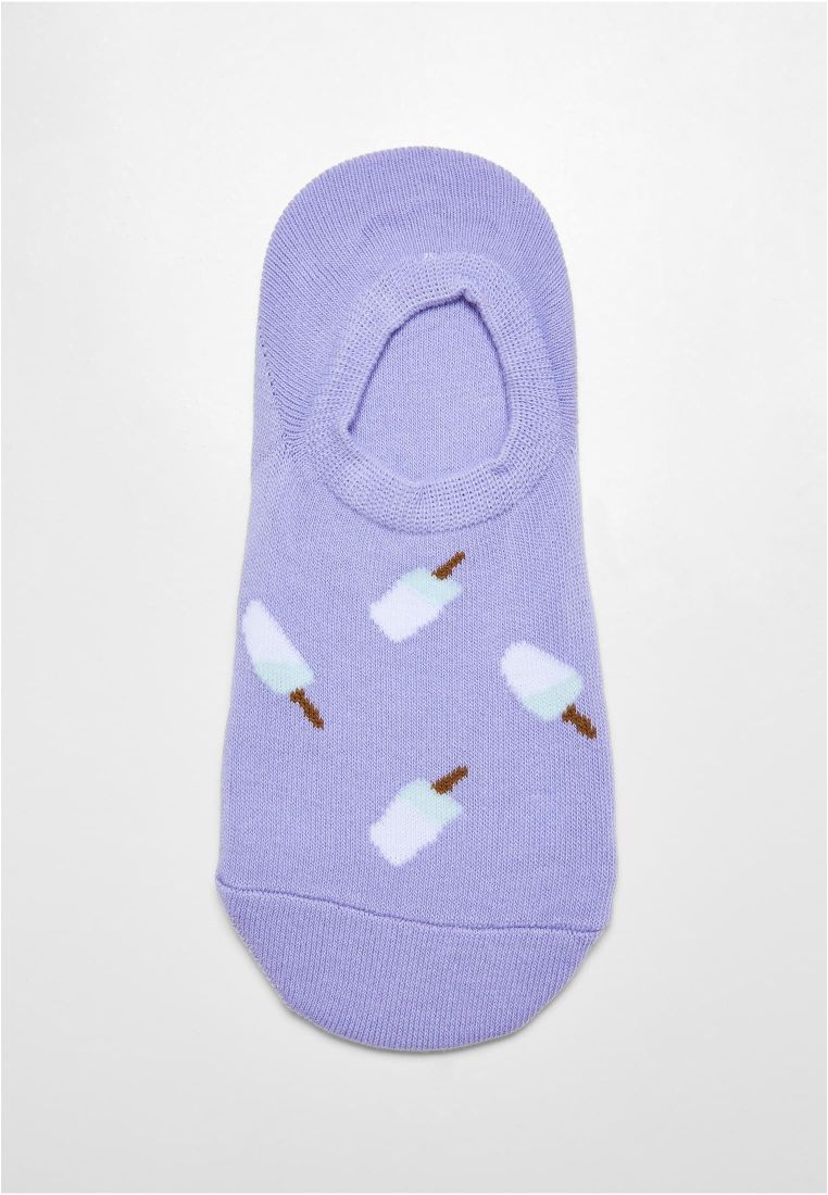 ZarahSkull Socken 4er Pack "Summer"