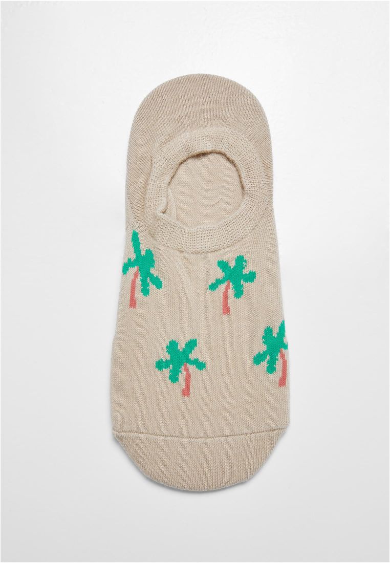 ZarahSkull Socken 4er Pack "Summer"