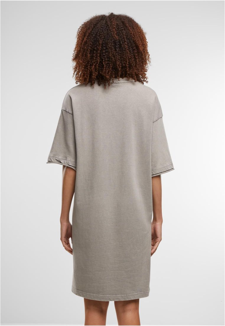 Zarah Skull Jersey Dress light asphalt
