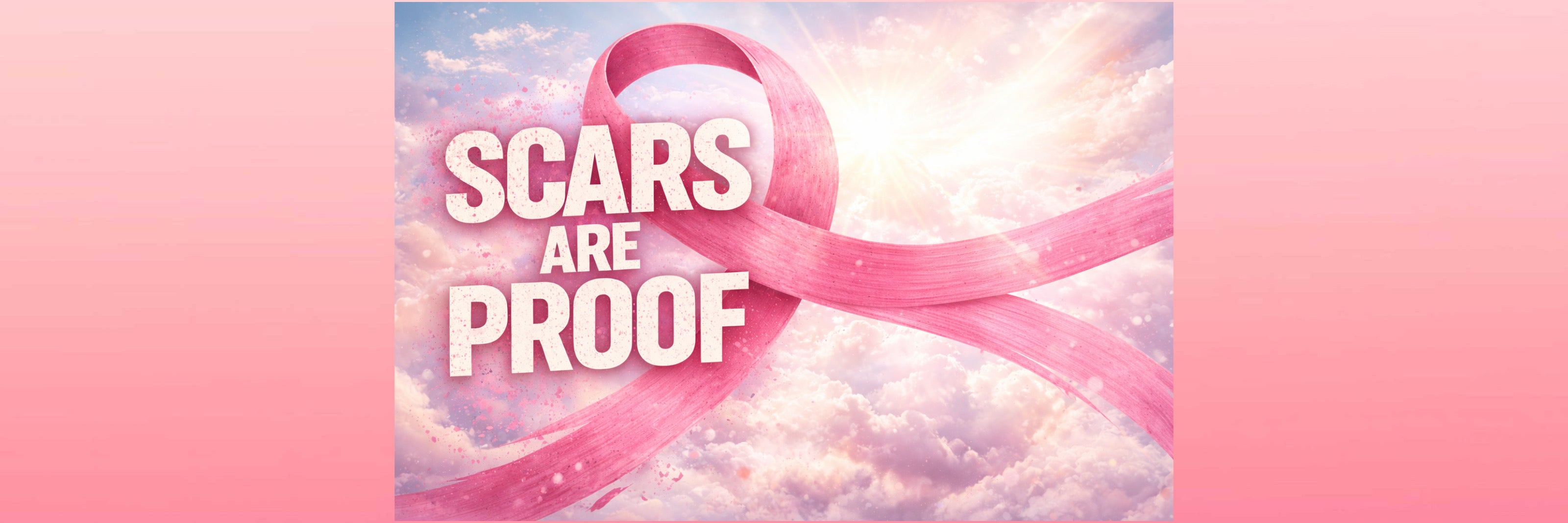 Scars are proof