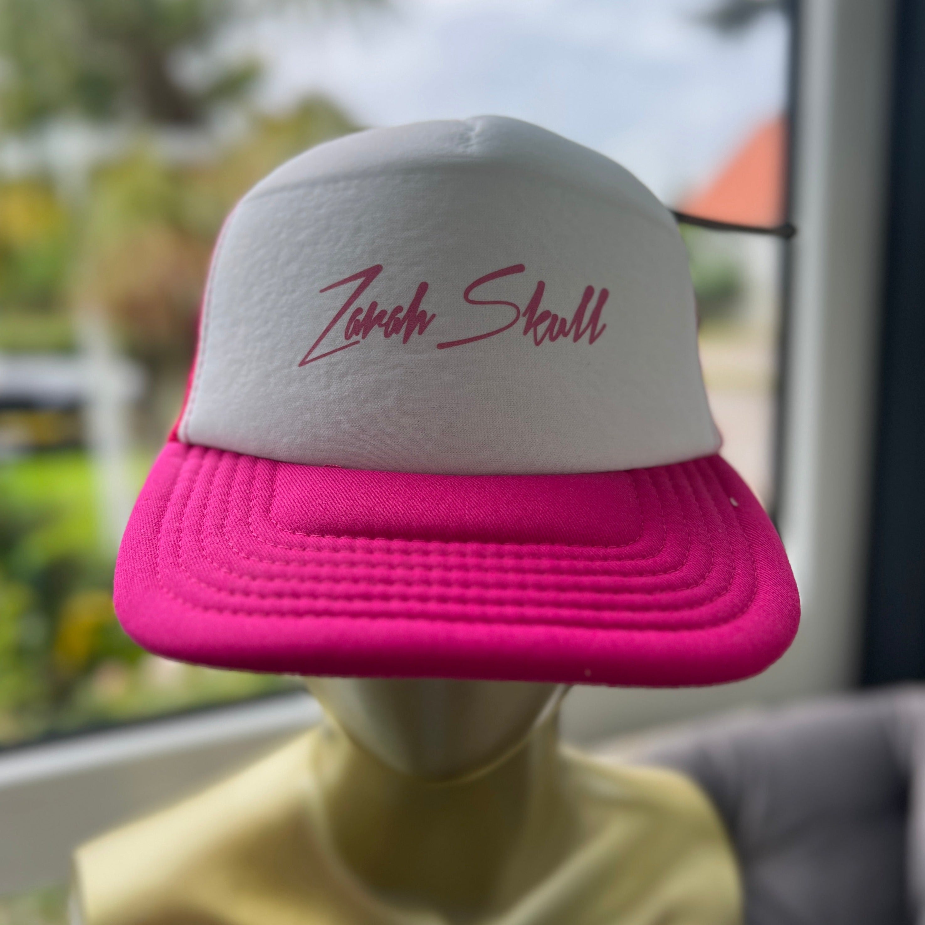 „ZarahSkull"- Truckercap