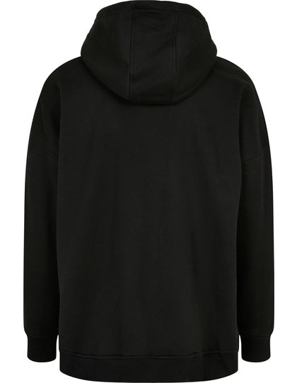 „ZarahSkull" OVERSIZED Hoodie black "Zarah Skull"