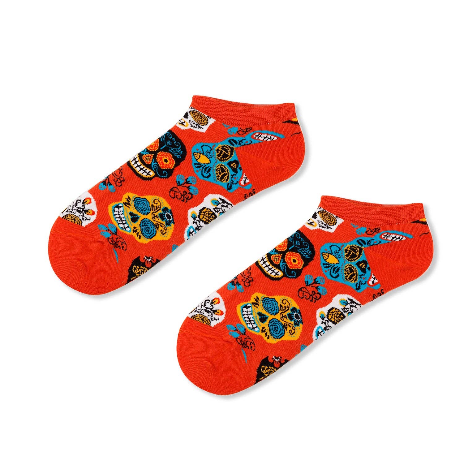 ZARAHSKULL Party Skull Socken