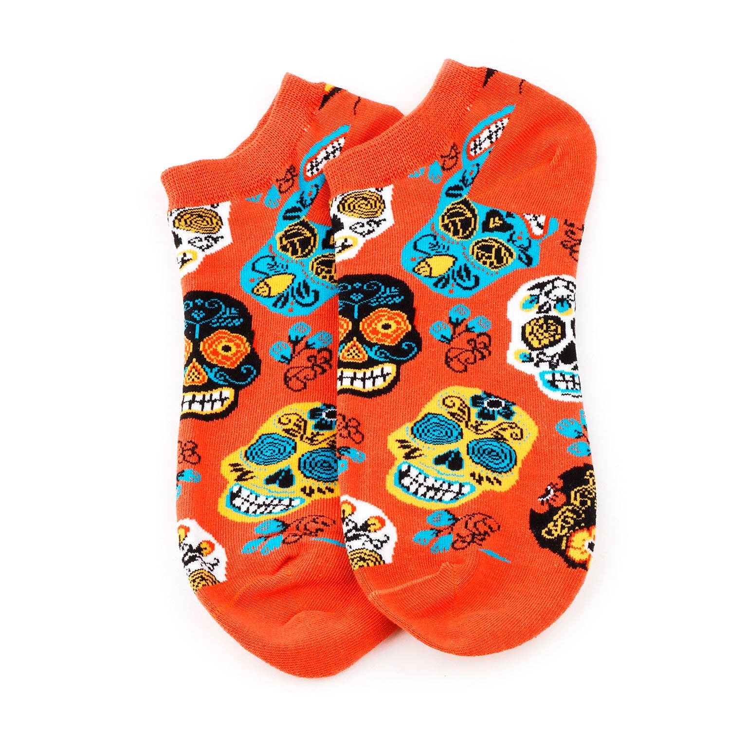 ZARAHSKULL Party Skull Socken