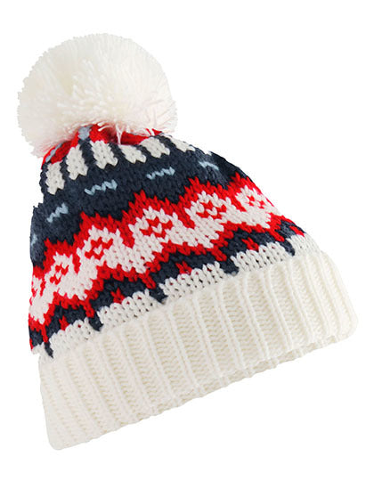 „ZarahSkull"-Ski Beanie