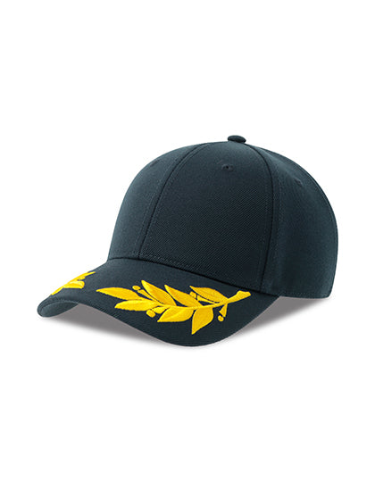„ZarahSkull"- Goldy Cap