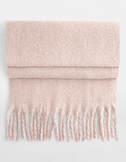 „ZarahSkull"-Schal „Fluffy Scarf"