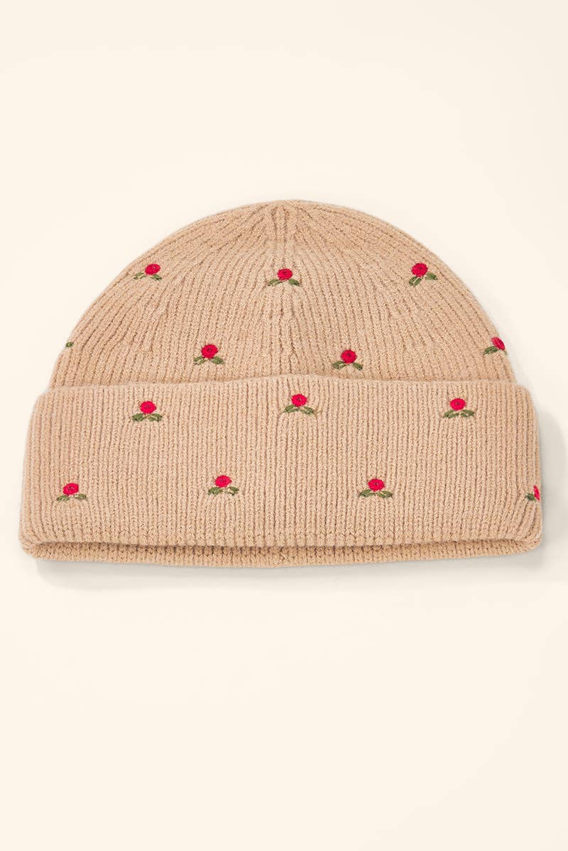 LITTLE REBEL ROSE – Beanie