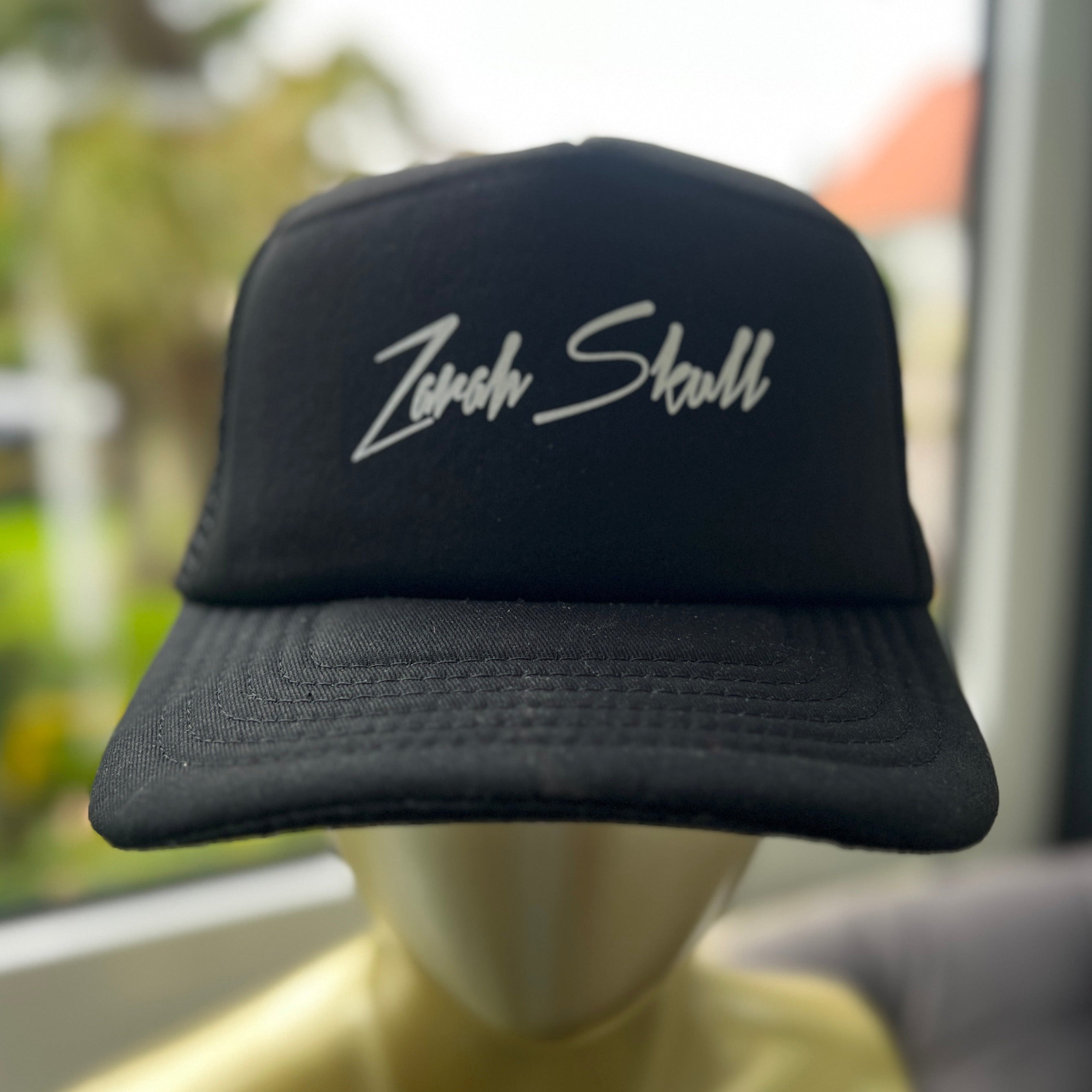 „ZarahSkull"- Truckercap