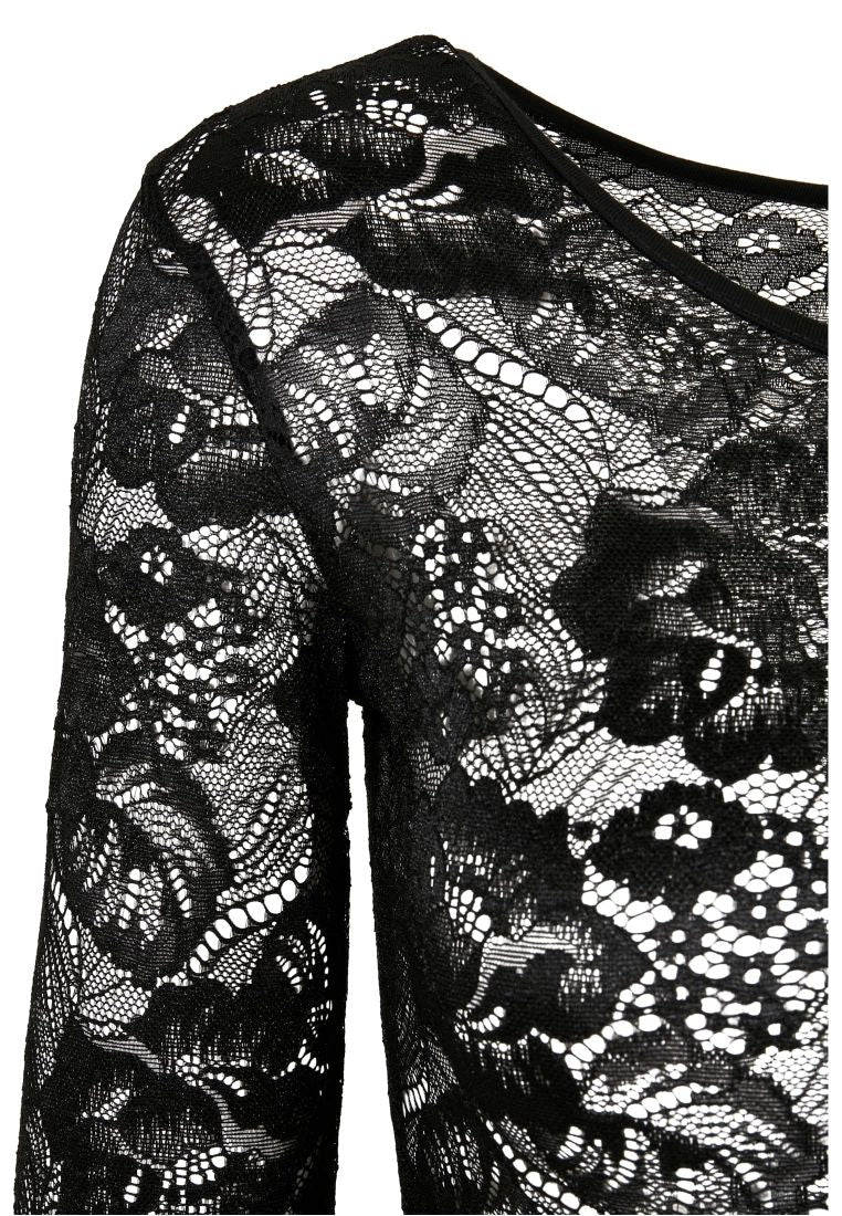 ZarahSkull Body Spitze