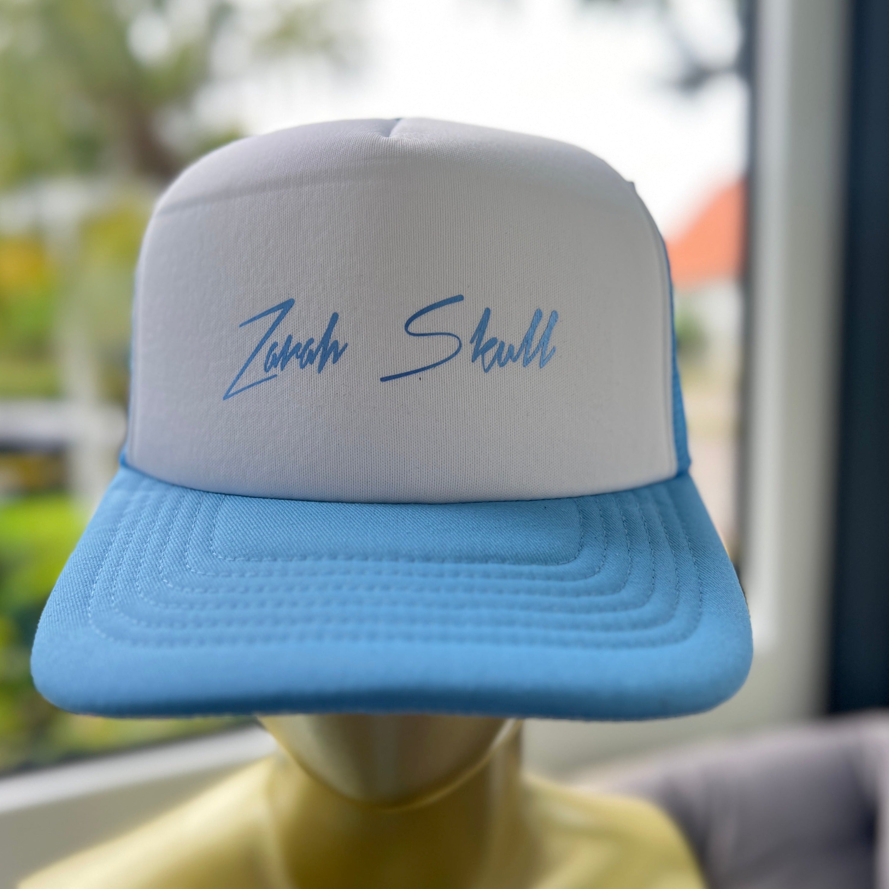 „ZarahSkull"- Truckercap