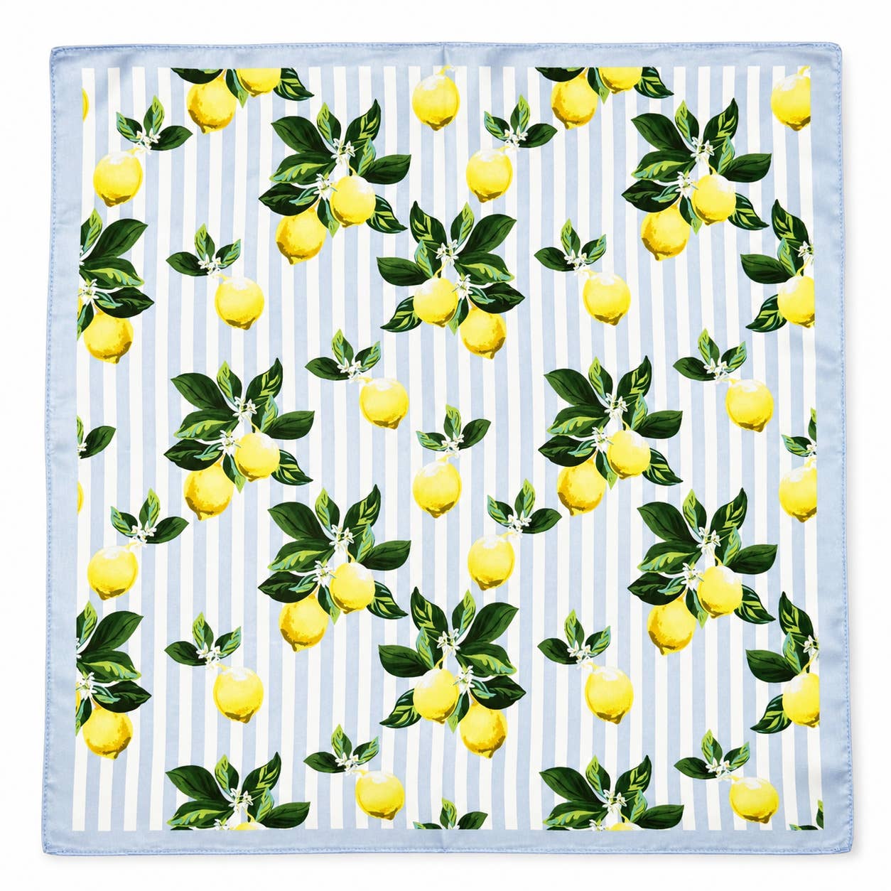 ZarahSkull Limoncello Dreams Scarf